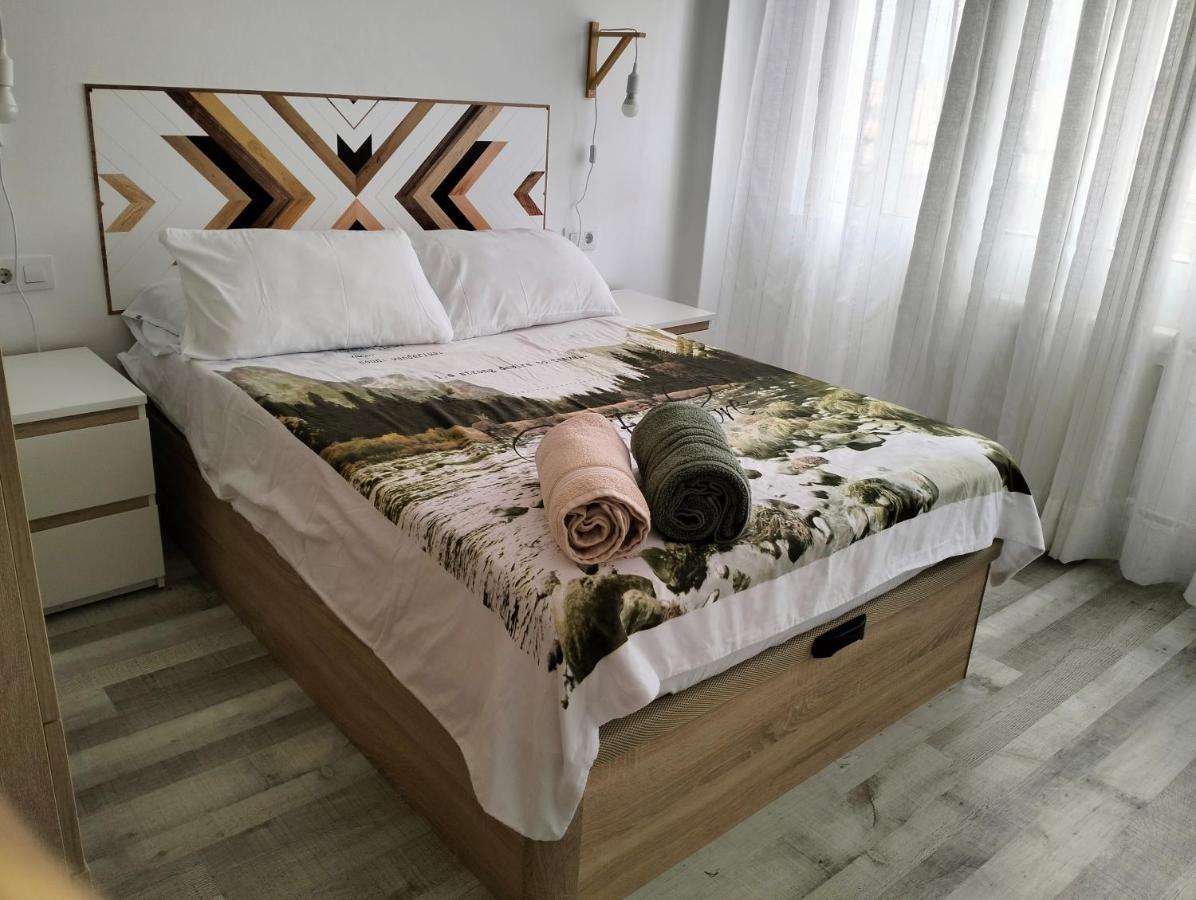 Infernino-Ascensor- Apartment Ферол Екстериор снимка