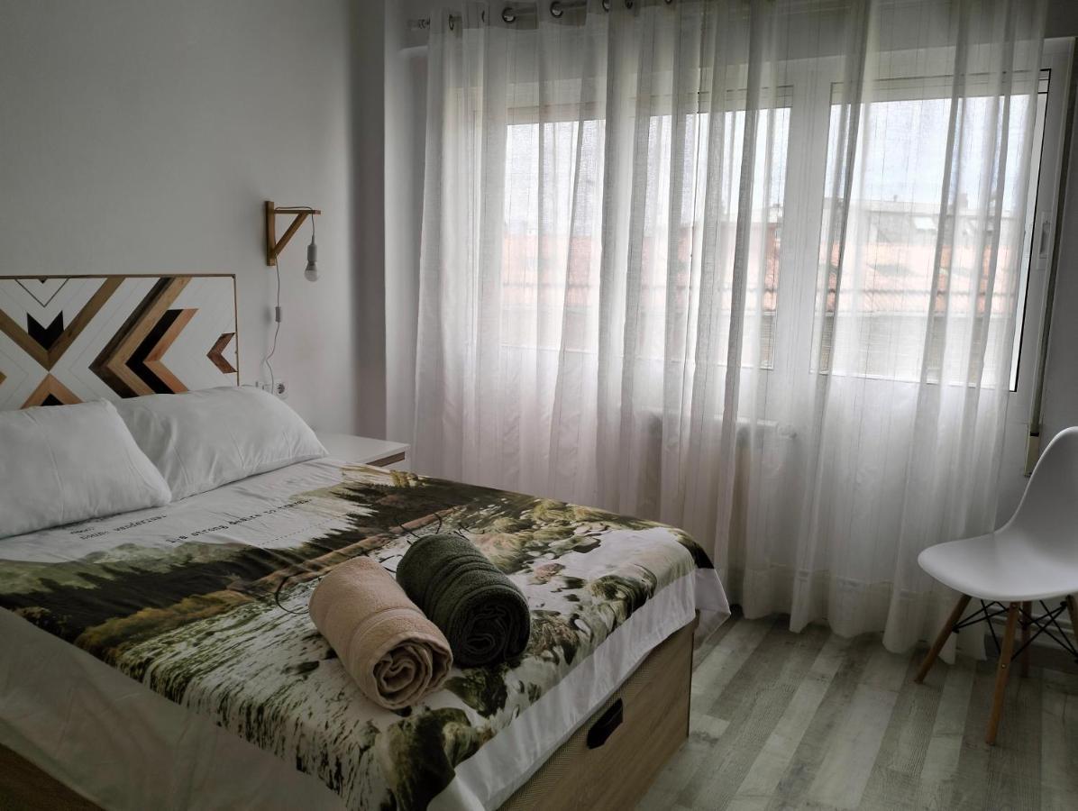 Infernino-Ascensor- Apartment Ферол Екстериор снимка